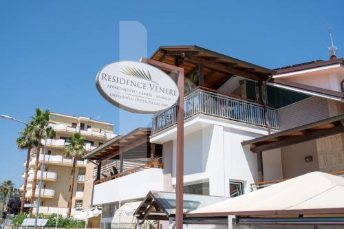 Exterior view, Homiday - Residence Venere in Alba Adriatica Exterior view, Homiday - Residence Venere in Alba Adriatica