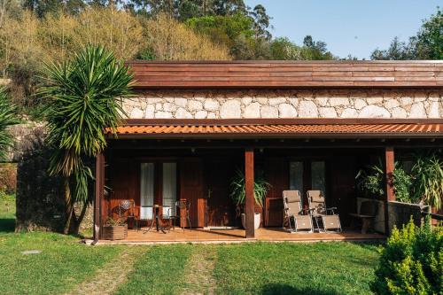 Villas do Agrinho - Geres in วัลโดเซนเด Villas do Agrinho - Geres in วัลโดเซนเด