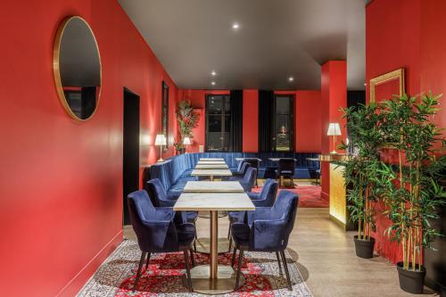 館内設備, Marmont Hotel in ジュネーブ 館内設備, Marmont Hotel in ジュネーブ
