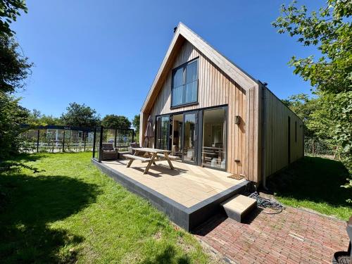 Villa Duinvos in Schagen Villa Duinvos in Schagen