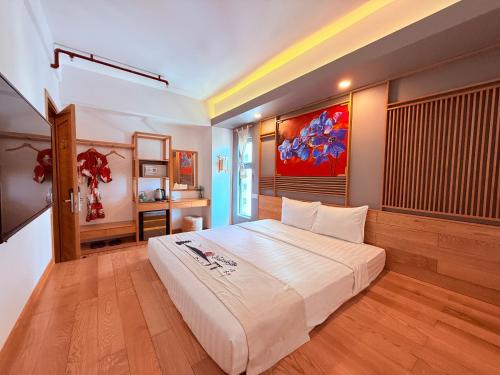 Fuji Boutique Nha Trang Hotel in Nha Trang Fuji Boutique Nha Trang Hotel in Nha Trang