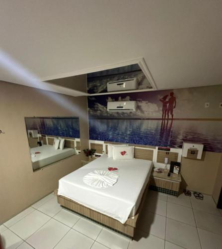 Taj Mahal Motel in 巴巴里亞 Taj Mahal Motel in 巴巴里亞