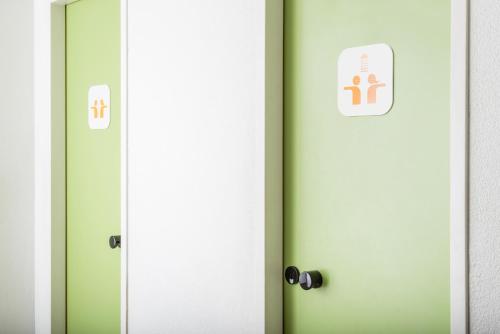 This photo about hotelF1 Annecy shared on HyHotel.com