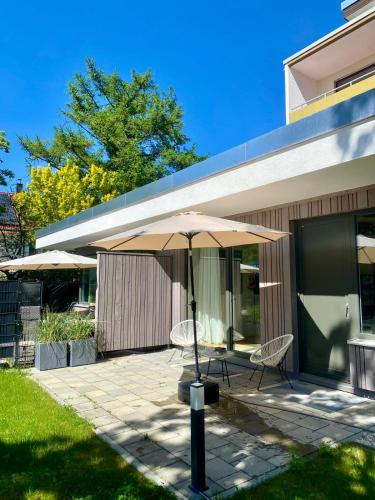 Design-Loft Messenähe - München Ost (Design-Loft Messenahe - Munchen Ost) in أوتوبيرن Design-Loft Messenähe - München Ost (Design-Loft Messenahe - Munchen Ost) in أوتوبيرن