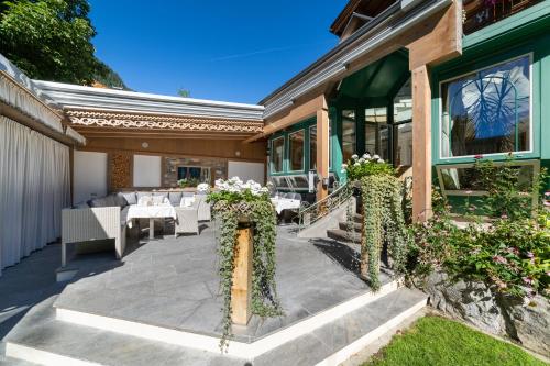 Chaletresort Lech in هولزجاو Chaletresort Lech in هولزجاو