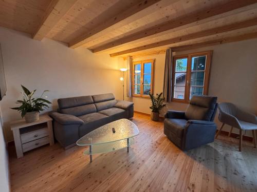 Wonderful Apartment with Lake View in Oberried am Brienzersee Wonderful Apartment with Lake View in Oberried am Brienzersee