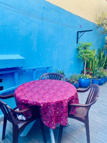 Cosy flat patio- Fibre-TV internationale in 엘 마시라 Cosy flat patio- Fibre-TV internationale in 엘 마시라