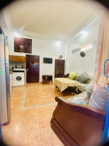 Cosy flat patio- Fibre-TV internationale in 엘 마시라 Cosy flat patio- Fibre-TV internationale in 엘 마시라