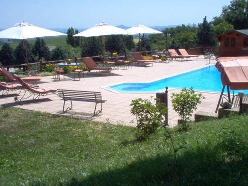 This photo about Agriturismo Monte Valbelle shared on HyHotel.com