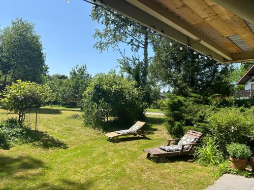 Jardín, Chata na soutoku in Pisek Jardín, Chata na soutoku in Pisek