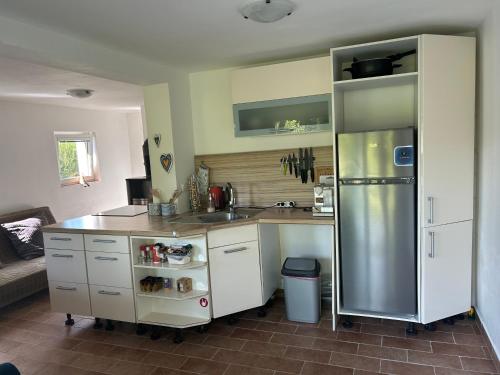 Chata na soutoku in Pisek Chata na soutoku in Pisek