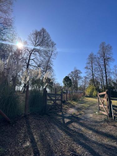 Cabaña con vista al volcán (Cabana con vista al volcan) in Curacautin Cabaña con vista al volcán (Cabana con vista al volcan) in Curacautin