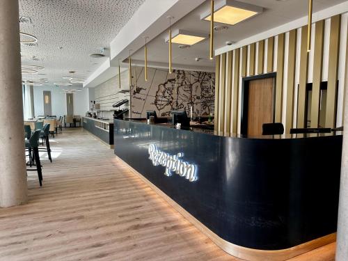 Αίθουσα υποδοχής, Central Hotel in Φλένσμπουργκ Αίθουσα υποδοχής, Central Hotel in Φλένσμπουργκ