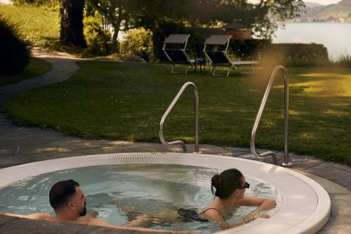 See- und Seminarhotel FloraAlpina Vitznau in Vitznau See- und Seminarhotel FloraAlpina Vitznau in Vitznau