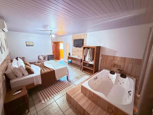 Pousada Estrela Guia in Pirenopolis Pousada Estrela Guia in Pirenopolis