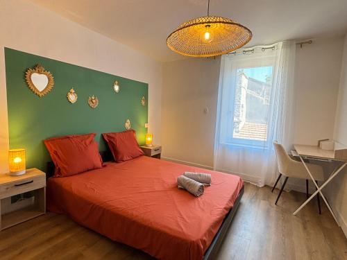 Pueblo Bonito Epinal avec Terrasse in Epinal Városközpont Pueblo Bonito Epinal avec Terrasse in Epinal Városközpont