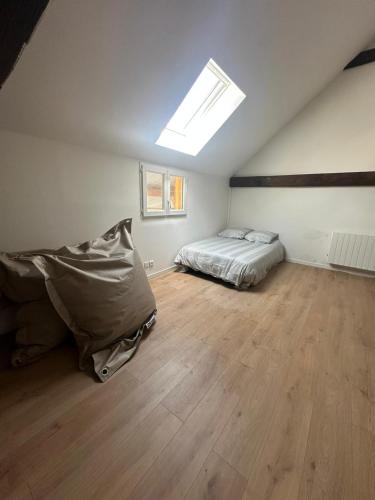 Appartement 14 minutes aéroport de Beauvais (Appartement 14 minutes aeroport de Beauvais) in Essuiles Appartement 14 minutes aéroport de Beauvais (Appartement 14 minutes aeroport de Beauvais) in Essuiles