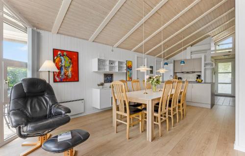 مطبخ, Holiday Home Rævebæk Sydals Denm in Sydals مطبخ, Holiday Home Rævebæk Sydals Denm in Sydals