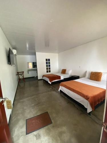 Hotel Campestre Serrania de Manacacias in San Martín Hotel Campestre Serrania de Manacacias in San Martín
