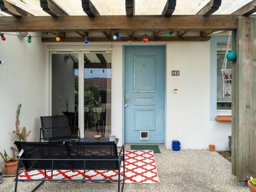 Charmante Maison Climatisee Biscarrosse 4 voyageurs Parking Inclus - FR-1-319-614 in Pierricq Charmante Maison Climatisee Biscarrosse 4 voyageurs Parking Inclus - FR-1-319-614 in Pierricq