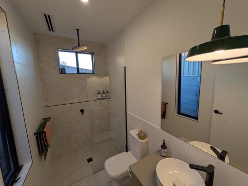 douche, Alpine Oakford Private Guest Suite in Wodonga douche, Alpine Oakford Private Guest Suite in Wodonga