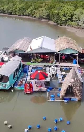 Can Gio Floating House in Can Gio Can Gio Floating House in Can Gio