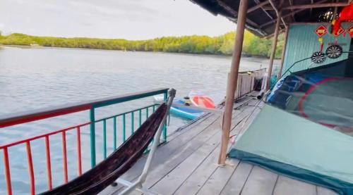 Can Gio Floating House in Can Gio Can Gio Floating House in Can Gio