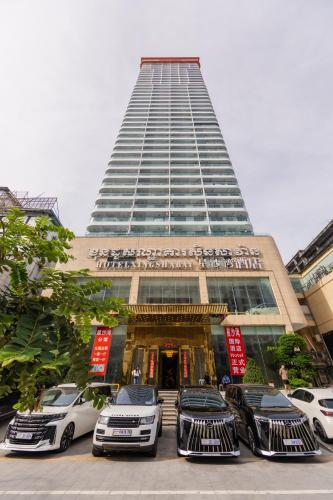 Xigang Xingsha Bay International Hotel in Serei Saophoan Xigang Xingsha Bay International Hotel in Serei Saophoan