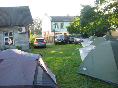 Exterior view, Karja Tented Campsite in Haapsalu Exterior view, Karja Tented Campsite in Haapsalu