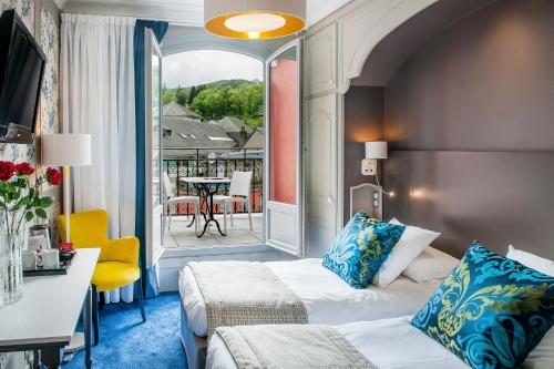 Grand Hotel Gallia & Londres in Lourdes Grand Hotel Gallia & Londres in Lourdes
