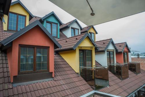 景觀, 烏赦力科酒店 (Hotel u Crliku) in 泰捷奇察 景觀, 烏赦力科酒店 (Hotel u Crliku) in 泰捷奇察