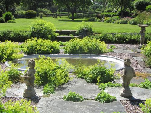 Jardín, Kings Farm in Withypool Jardín, Kings Farm in Withypool