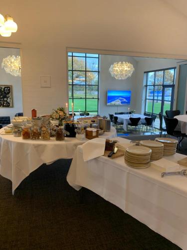 طعام و مشروبات, Borre Knob Fjordhotel in Juelsminde Town Center طعام و مشروبات, Borre Knob Fjordhotel in Juelsminde Town Center