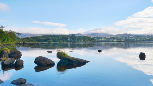 Удобства, The Lodge @ Harvey's Point in Lough Eske Удобства, The Lodge @ Harvey's Point in Lough Eske