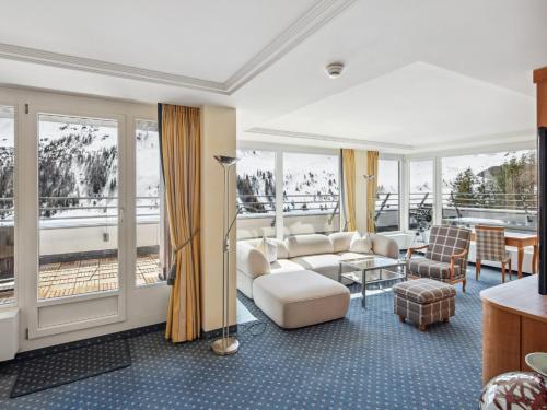 The Grand Arosa - Pop-Up Hotel in Arosa The Grand Arosa - Pop-Up Hotel in Arosa