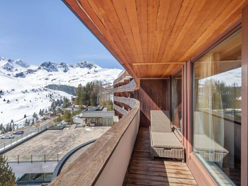 The Grand Arosa - Pop-Up Hotel in Arosa The Grand Arosa - Pop-Up Hotel in Arosa