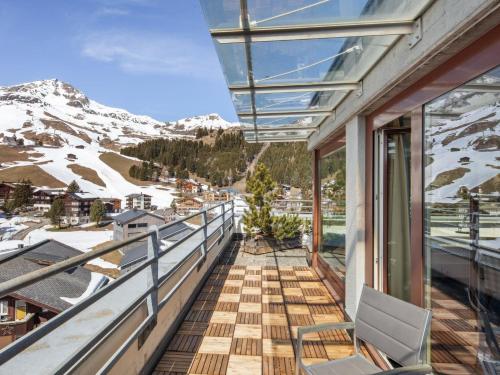 The Grand Arosa - Pop-Up Hotel in Arosa The Grand Arosa - Pop-Up Hotel in Arosa