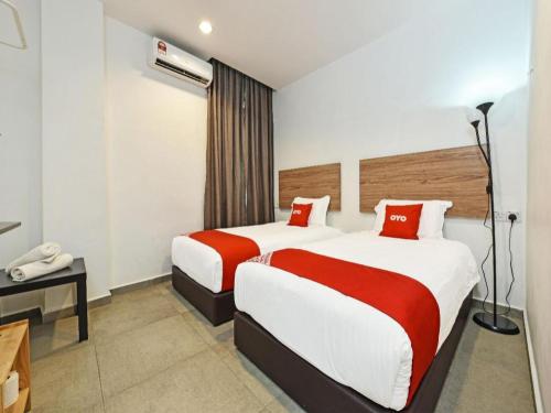 The Bed Hotel in Changlun The Bed Hotel in Changlun