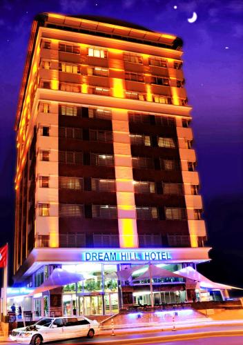 Istanbul Dream Hill Business Deluxe Hotel Asia harita