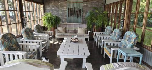 Norman Carr Cottage in Club Makokola Norman Carr Cottage in Club Makokola
