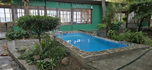 Norman Carr Cottage in Club Makokola Norman Carr Cottage in Club Makokola