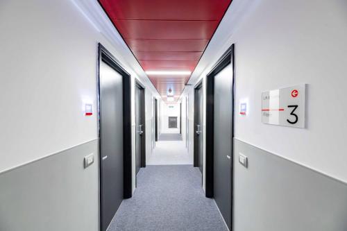easyHotel Newcastle in Newcastle upon Tyne easyHotel Newcastle in Newcastle upon Tyne