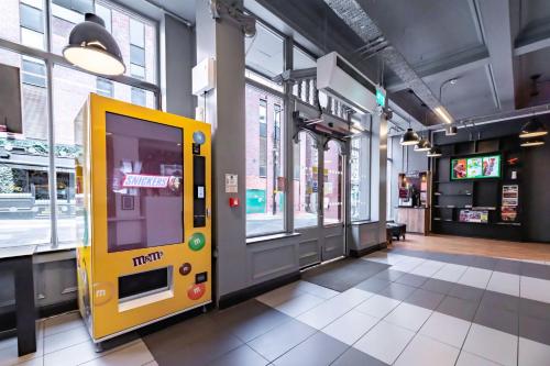 easyHotel Newcastle in Newcastle upon Tyne easyHotel Newcastle in Newcastle upon Tyne