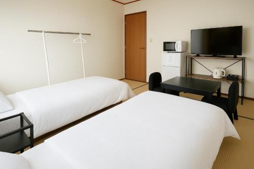 11m² 1 slaapkamer, 0 privé badkamer in Ozu (ゲストハウス橋本旅館) near Kumamoto Airport 11m² 1 slaapkamer, 0 privé badkamer in Ozu (ゲストハウス橋本旅館) near Kumamoto Airport