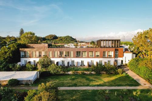 ทางเข้า, Senhora da Rosa, Tradition & Nature Hotel in เซาร็อก ทางเข้า, Senhora da Rosa, Tradition & Nature Hotel in เซาร็อก