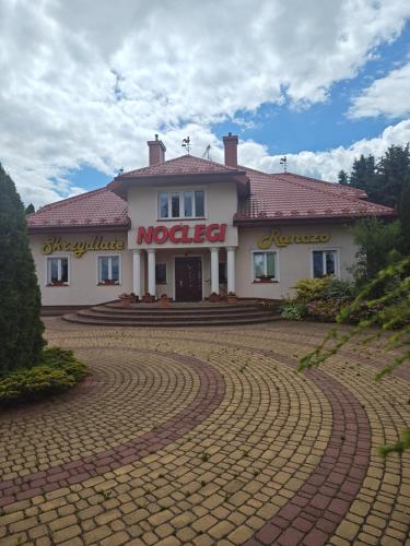 Skrzydlate Ranczo in Włodawa Skrzydlate Ranczo in Włodawa