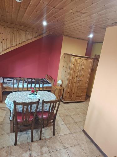 Skrzydlate Ranczo in Włodawa Skrzydlate Ranczo in Włodawa