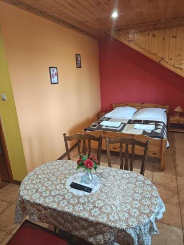 Skrzydlate Ranczo in Włodawa Skrzydlate Ranczo in Włodawa