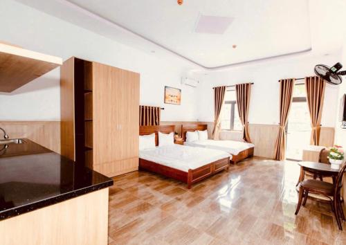 Thao Van 3 Hotel near Tran Thi Ly Bridge Thao Van 3 Hotel near Tran Thi Ly Bridge