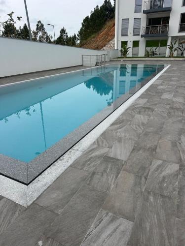 Úszómedence, Apartmento D T2 Pombal in Pombal Úszómedence, Apartmento D T2 Pombal in Pombal